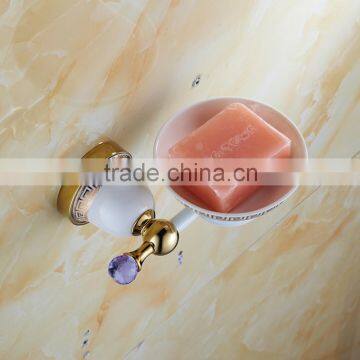 Newest Households Rack Hair Blow Dryer Holder Wall Hang Aluminum Shelf Bathroom Kit Hot Selling Quality First photo-3