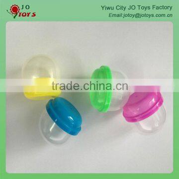 2 inch Plastic Acorn Toy Capsule