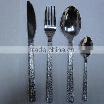Stainless Steel Cutlery Set #198 photo-2