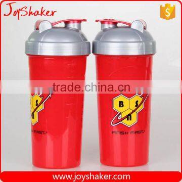 JoyShaker Custom Logo Nutrition BPA Free Protein Shaker Bottle/Shaker Cup photo-2