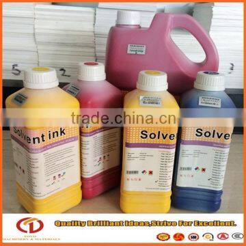 Digital DX5 Eco Solvent Ink for Mimaki Printer Compatible With DX4 DX5 DX7 Eco Solvent Head photo-4