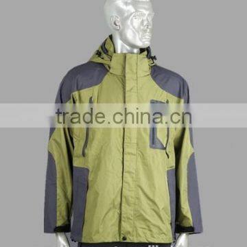 Softshell Waterproof Winter Custom Jacket