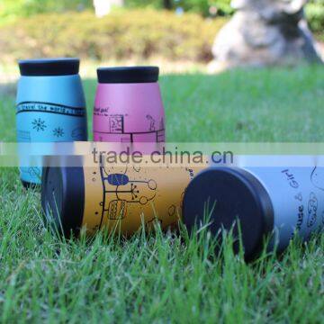 100% BPA Free Hot Sale Water Bottle photo-4