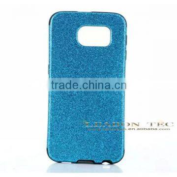 2015 New for Samsung Galaxy S6 Case, Blingbling Soft Tpu Cover for Samsung G9200 Wholesale photo-3