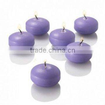 floating candles centerpieces for weddings 2"