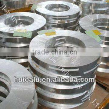 China high quality aluminium strip for transformer with metal price