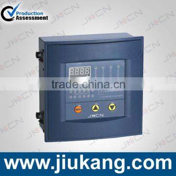 Reactive Compensation Controller For Capacitors