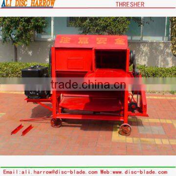 Muti crop thresher for rice and bean for Africa Market 2016 ON PROMOTION