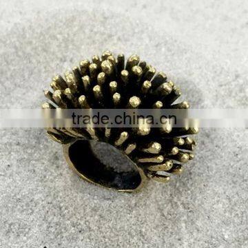 New arrival Bronze fashionable turkish style ring BRN-3001