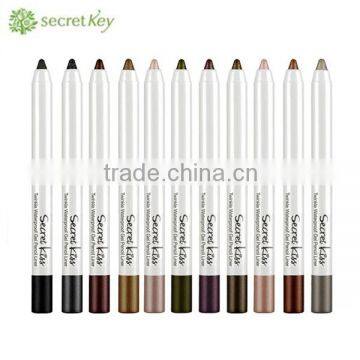 [ Secret Key ]Secretkiss Twinkle Waterproof Gel Pencil Liner