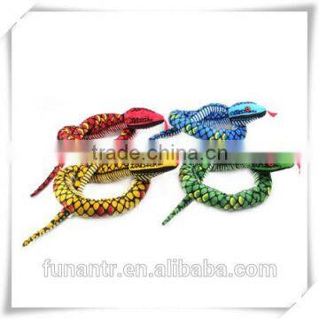 snake plush toys soft toys (TY01016)