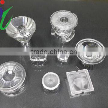 Optical Grade pc Led Optical Lens for Spotlight,led Acrylic Lenses photo-3
