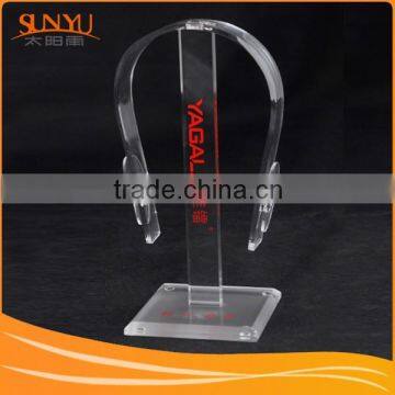 Acrylic Headphone Display With Cute Design