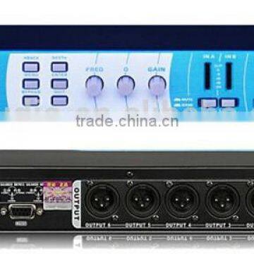 DP260 Audio Processor Drive Rack Speaker Management