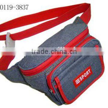 China online shop top quality sport outdoor waist belt bag man waist bag