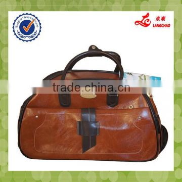 560 design trade assurance travel duffel bag size 18 with decoration material