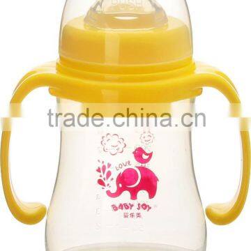 Low price color changing thermos baby bottle and custom shaker bottles joyshaker