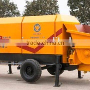 CO-NELE HBT80S Electricromotor Concrete Pump Machinery Equippment Price for Sale