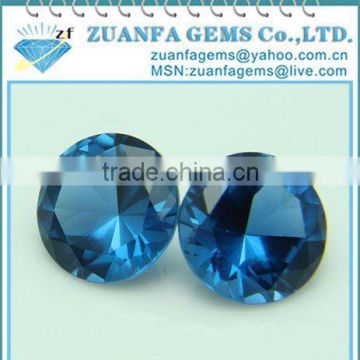 round brilliant cut 106# spinel