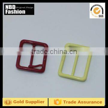 Customized Colorful Painted Metal Pin Buckle ,Nickle Free Cadmium Free Quality