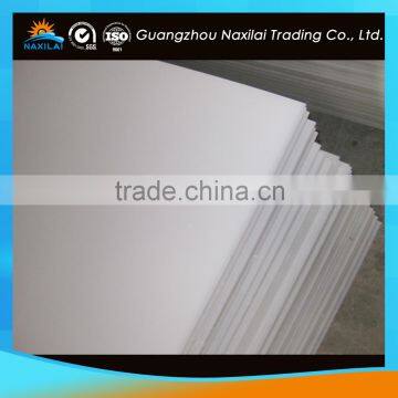 plastic polypropylene sheet 1mm