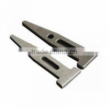 concrete formwork metal accessories wedge pin