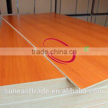 Melamine Laminated High Glossy MDF Sheet