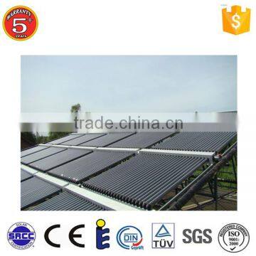 Customized Heat Pipe Solar Cioocetor