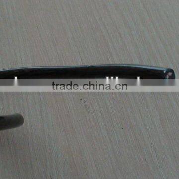 4AWG OFC Flexible PVC Black power cable