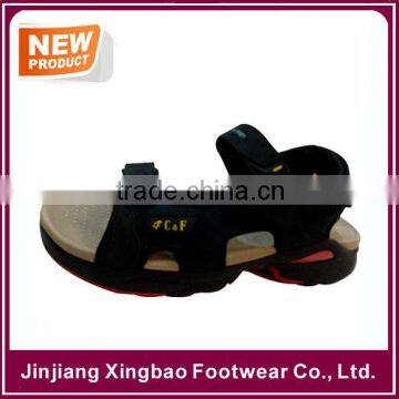 New Fashion China Wholesale Men's Sandals Slippers Cool Flat Beach Casual Shoes Men's Waterproof Sport Easy Sandals Choice of Co