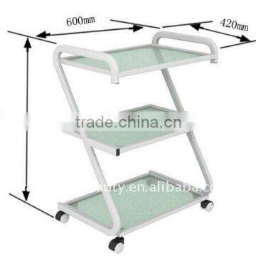 Salon Equipment Hand Trolley professional beauty salon mirrors AYJ-Y1203a001