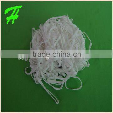 6.0mm spandex flat elastic band