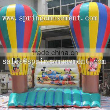 commercial used inflatable jumping castle Bounce House SP-IB005