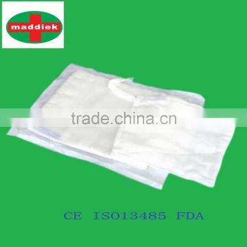 cotton gauze lap sponge abdominal swabs