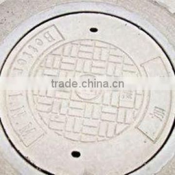 Industrial Grade FRP Polyster Drainage Round Cover