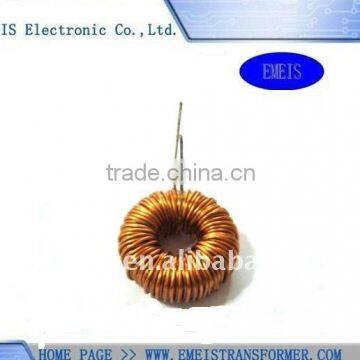 low frequency toroidal Transformer/inductor manufacture