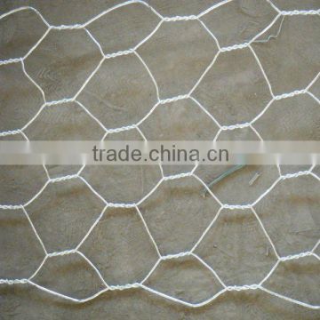 high quality galvanized hexagonal wire mesh