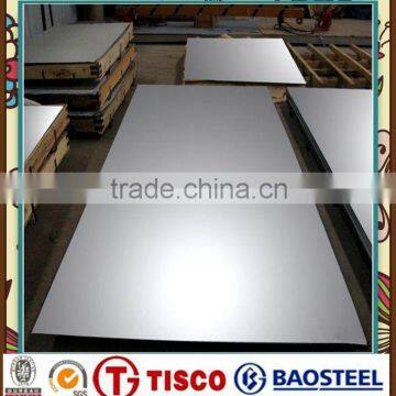 China supplier OEM custom polished 2mm 3mm 4mm aluminum plate for trailer