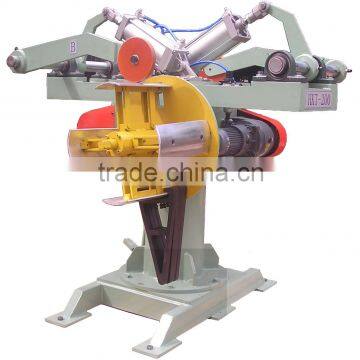 dynamic decoiling machine