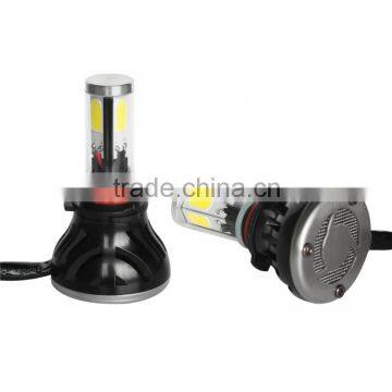 High Power Auto Led Headlights for Mazda6.9005 9006 80W 8000LM COB G5 Auto Led Headlight,Car Led Headlamp Light. photo-4