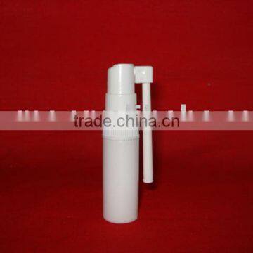 20ml HDPE sprayer bottle for