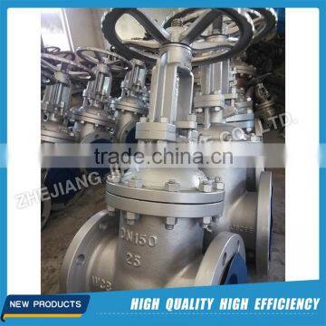 Z40H - DN150 Carbon Steel Gate Valve With Handwheel