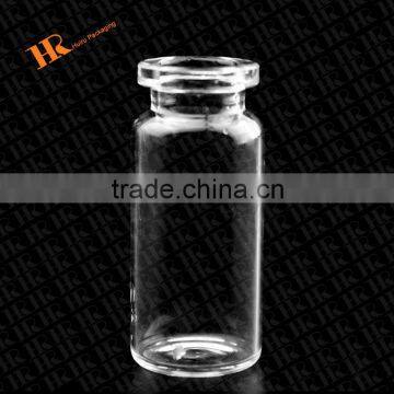 Light Glass Vials High Quality Glass Bottle