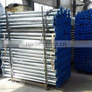 Wholesale large diameter aluminum pipe