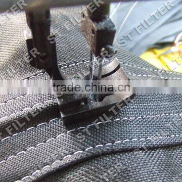 Fiberglass With PTFE Membrane Filter Bag,Dia292*4800mm