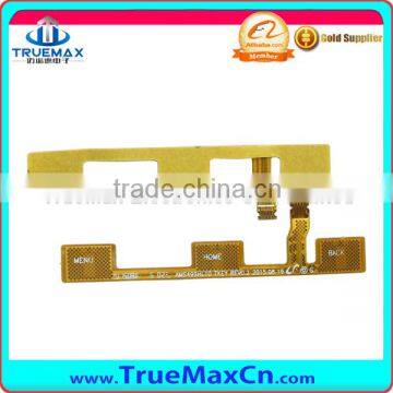 Factory Direct sale replacement parts mobile phone Sensor Flex+front camera Flex Cable for one plus X sensor Ribbon