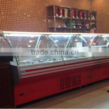butchery/meat display freezer