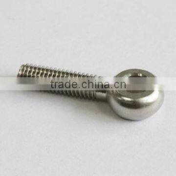 Stainless steel Eye bolts DIN444