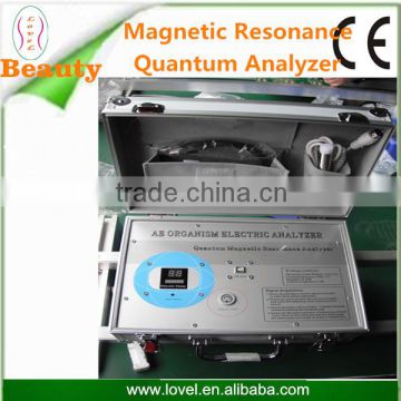 2014 Professional Magnetic Resonance Quantum Analyzer                        
                                                Quality Choice