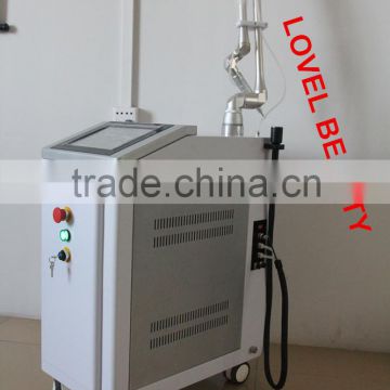 Better discount fast effects 1064nm 532nm q-switch ND:Yag laser tattoo removal